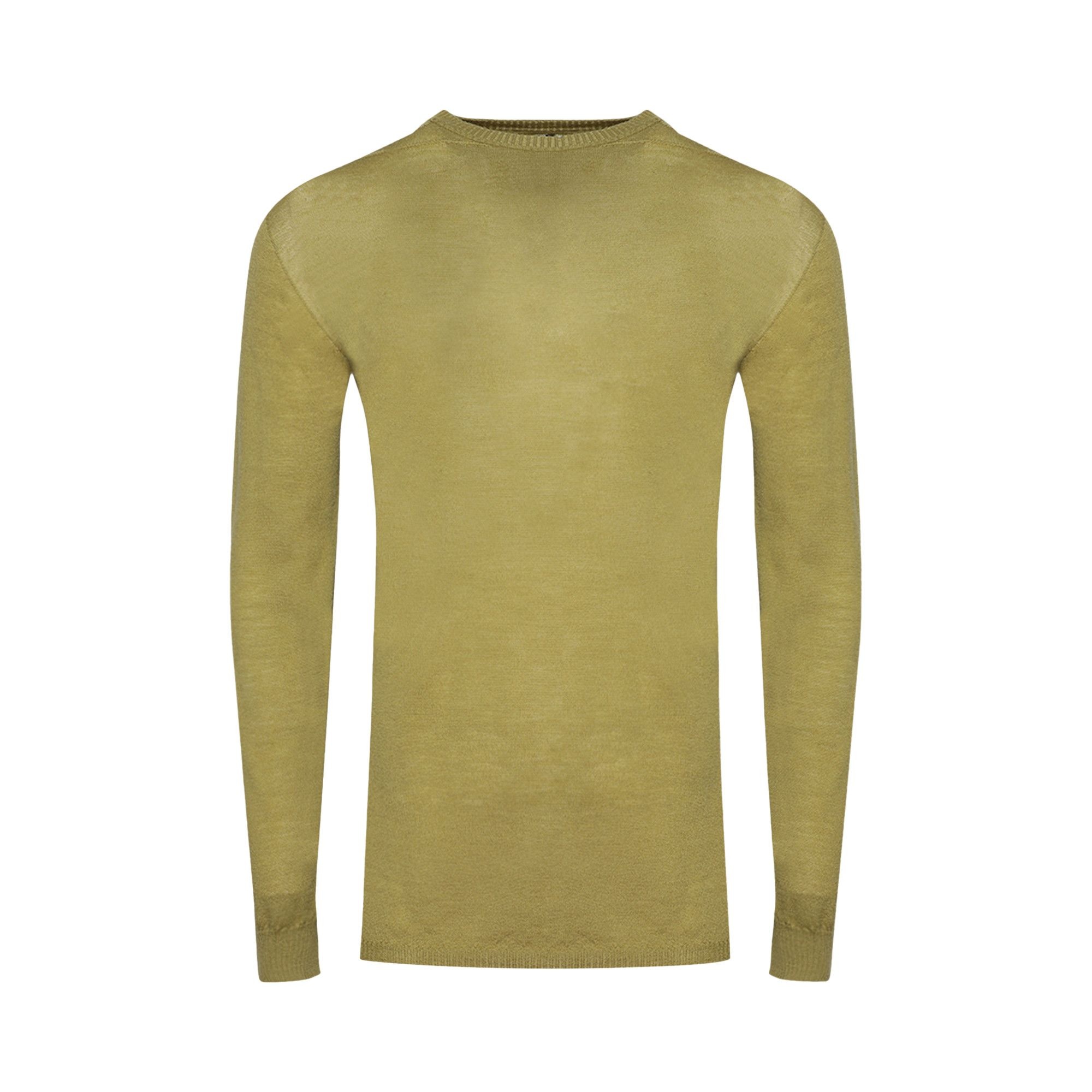 Rick Owens Oversized Level Sweater 'Acid' - 1