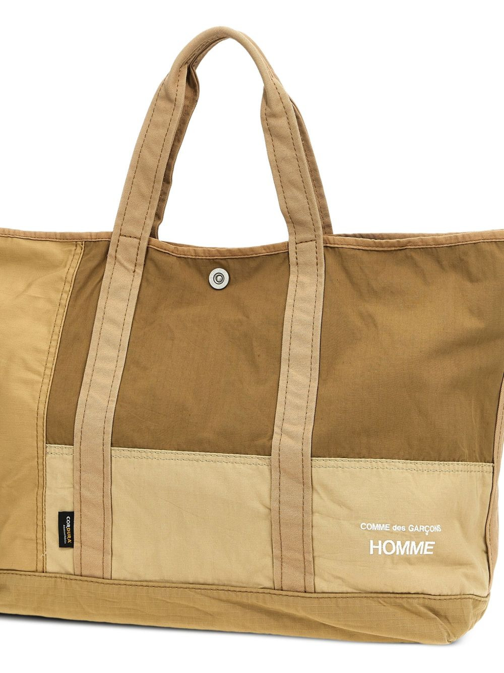 Cordura tote bag - 3