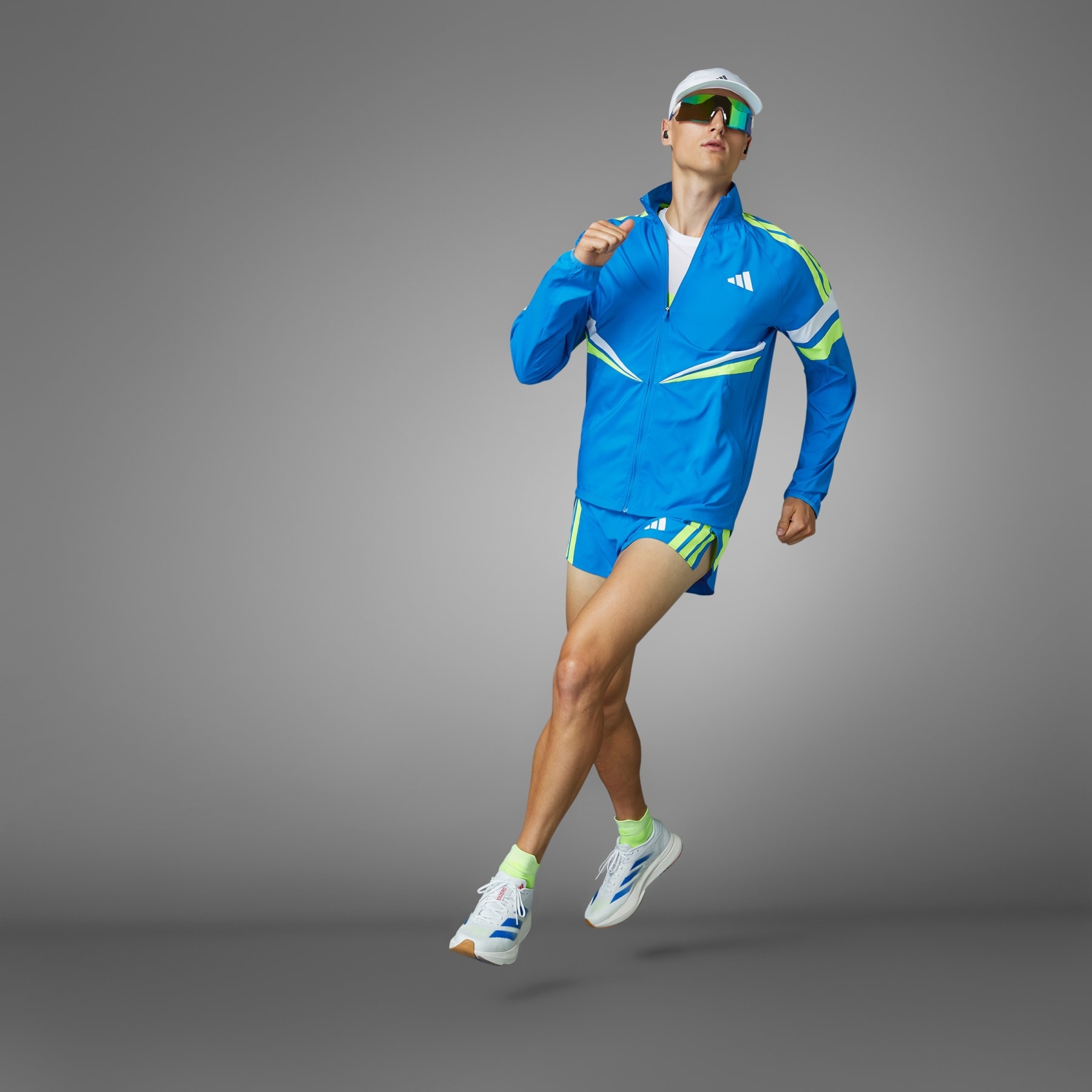 Adizero Retro Running Jacket - 5