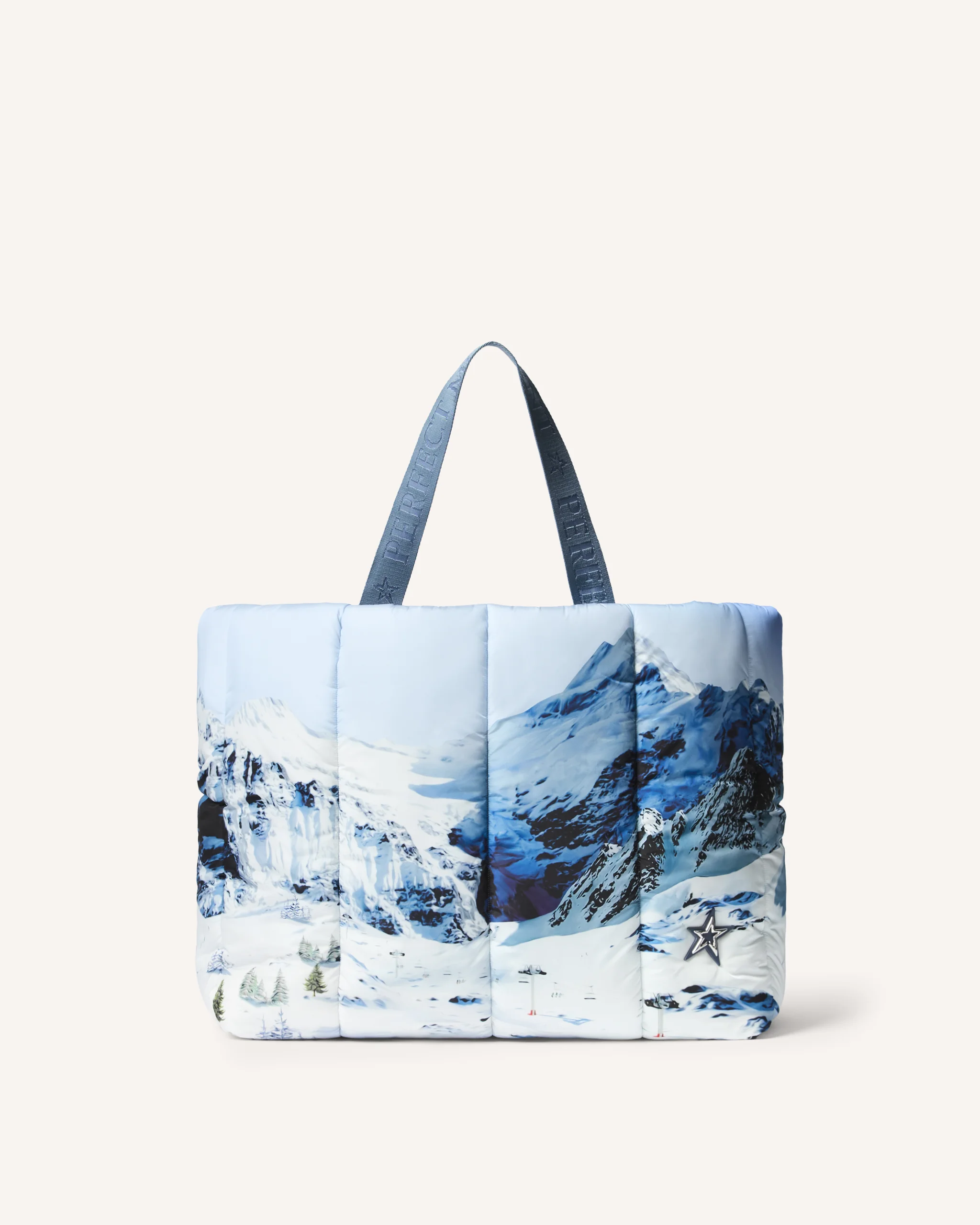 The Perfect Oversized Tote Bag - 1