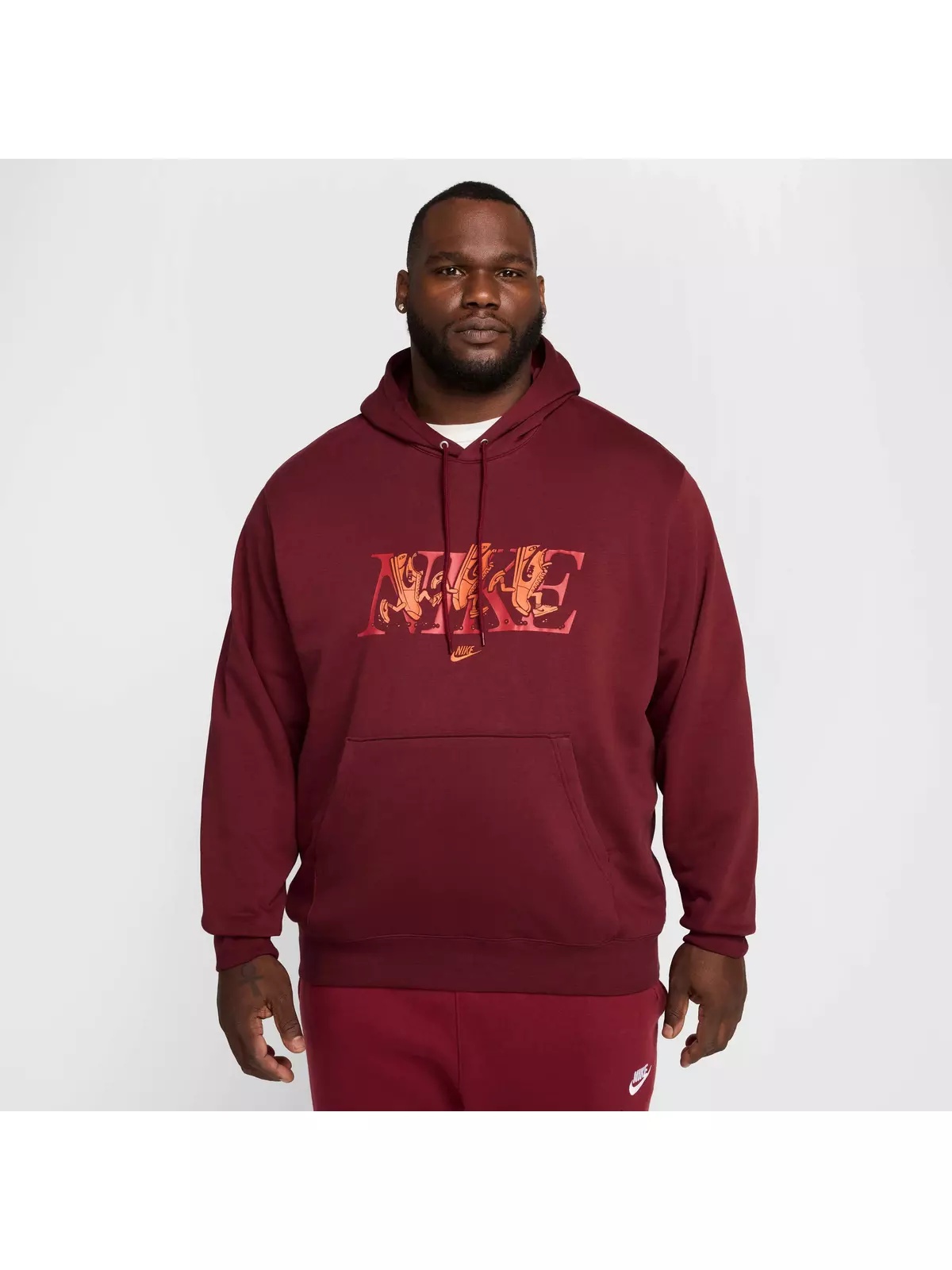Men's Club SSNL French Terry Hoodie - 8