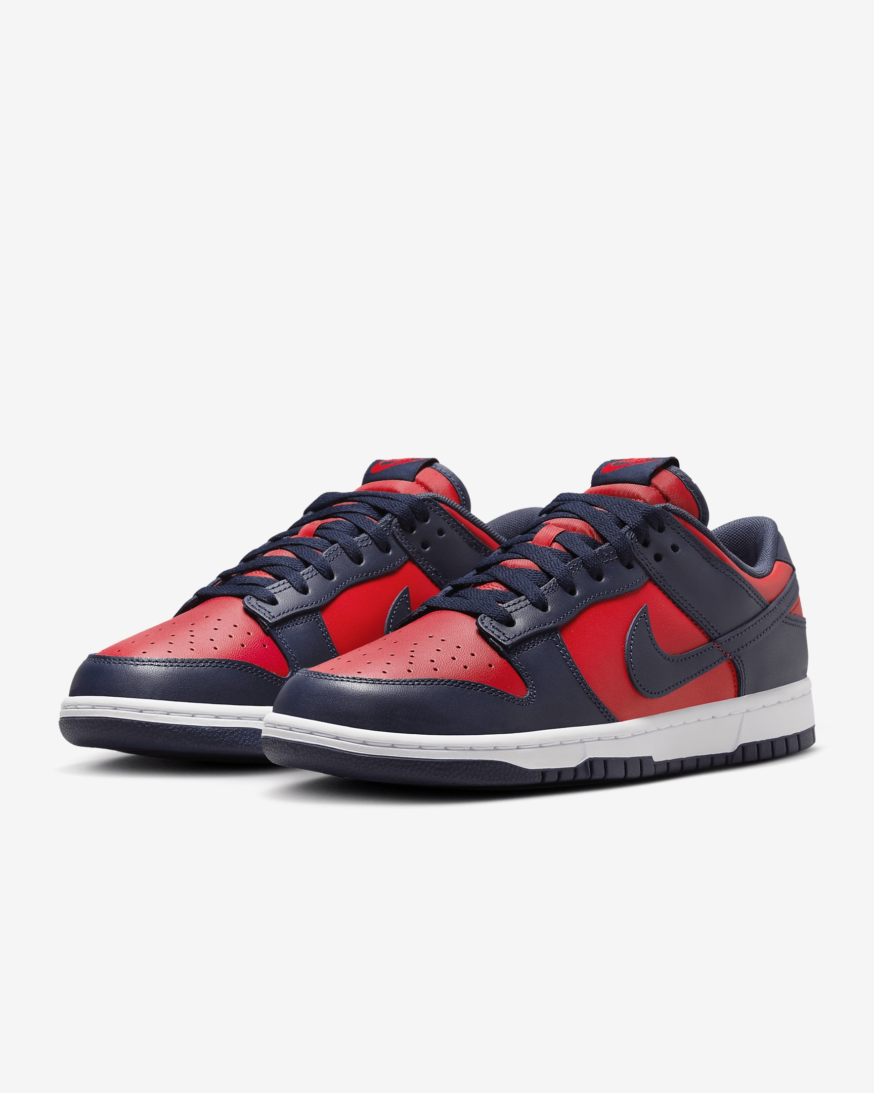 Nike Dunk Low Retro Men's Shoes - 5