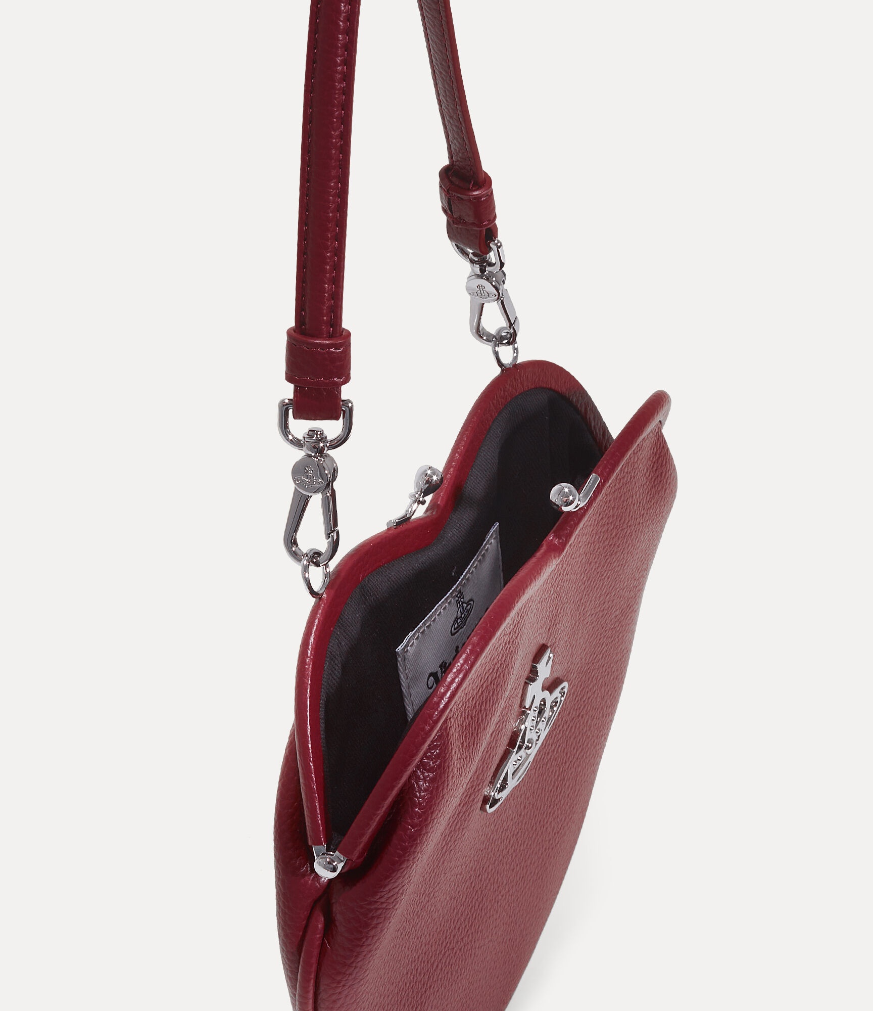 HEART FRAME PURSE - 3