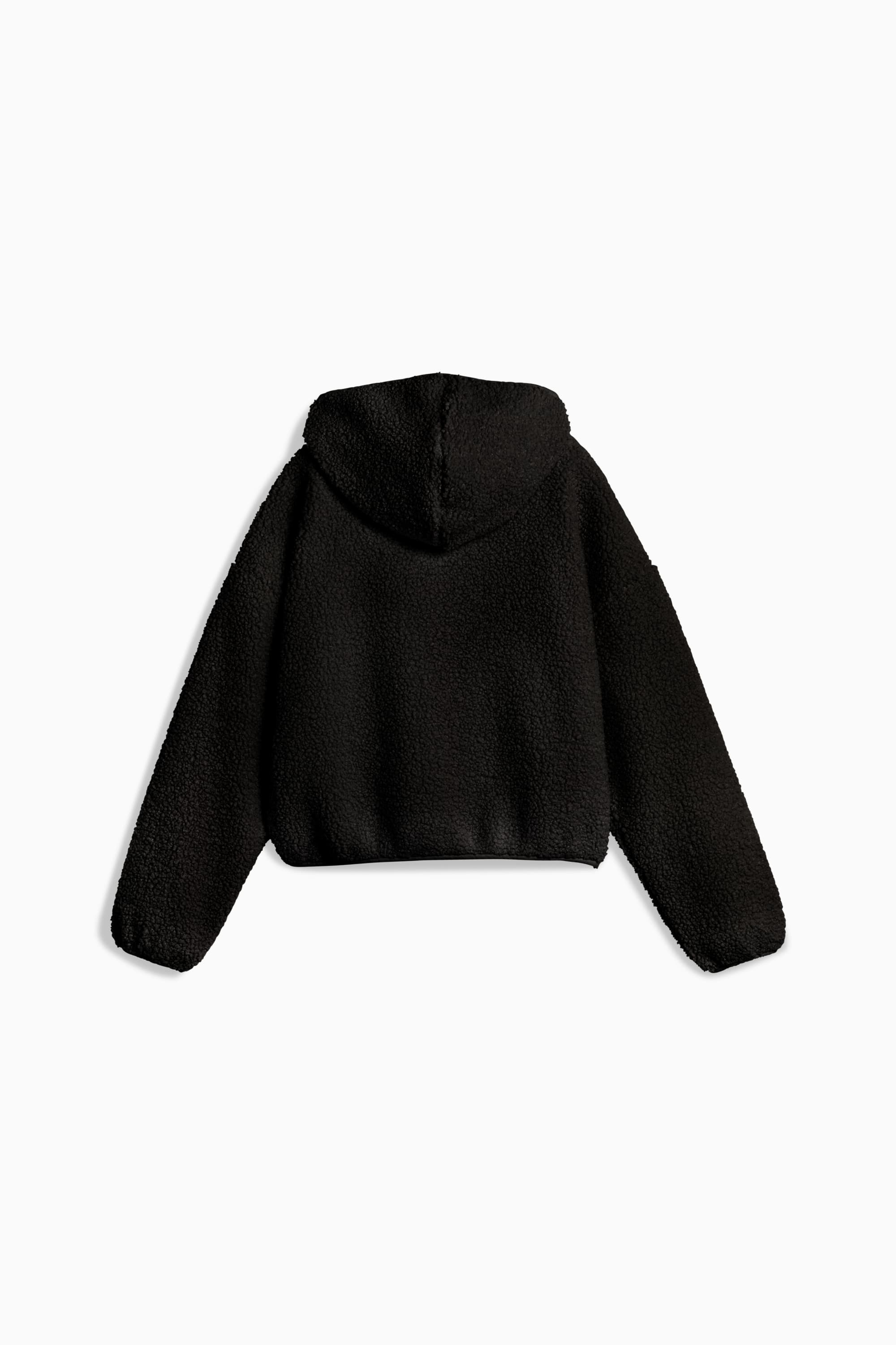 PUMA Wardrobe Essentials Women's Fleece Hoodie - 2