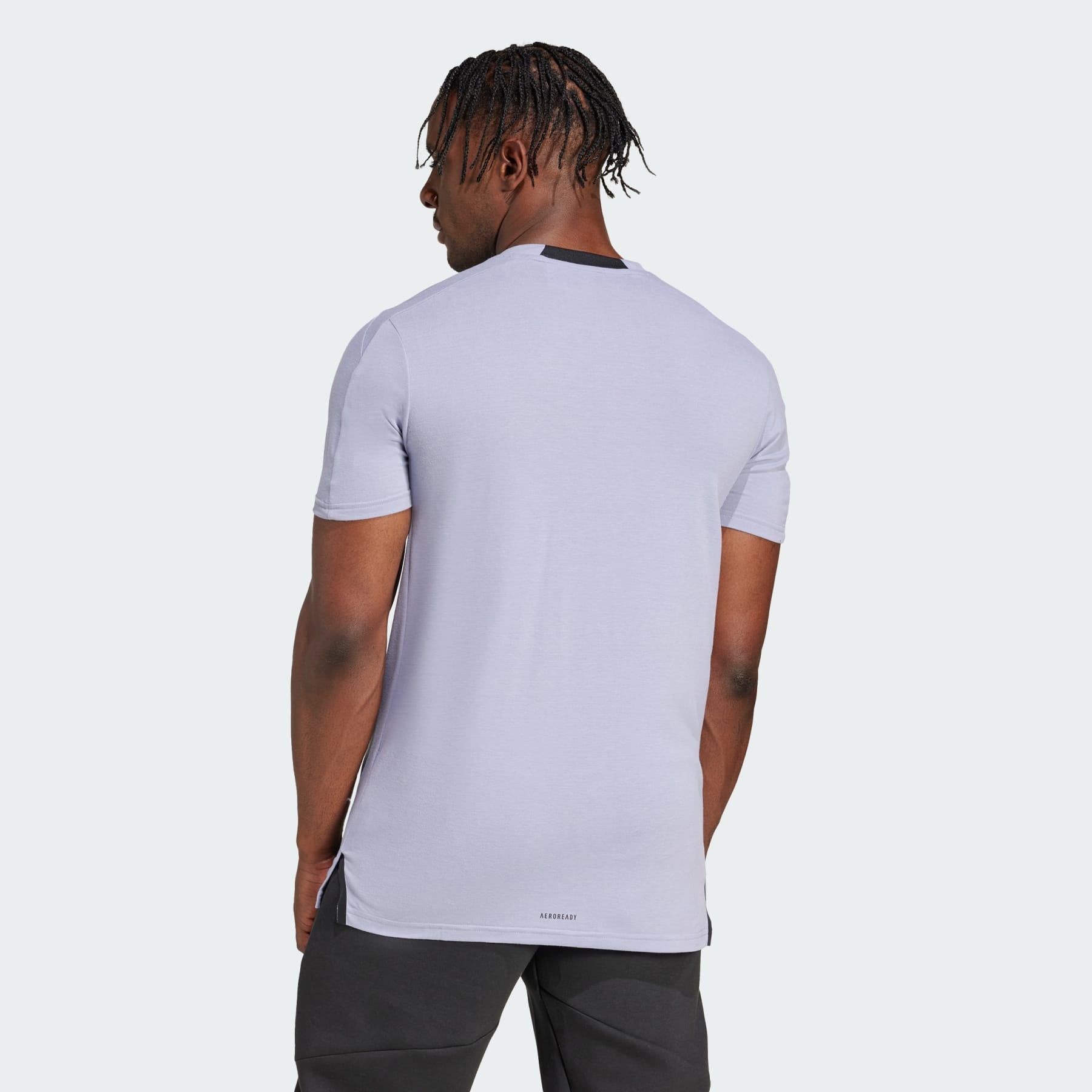 Designed for Training Workout Tee - 3