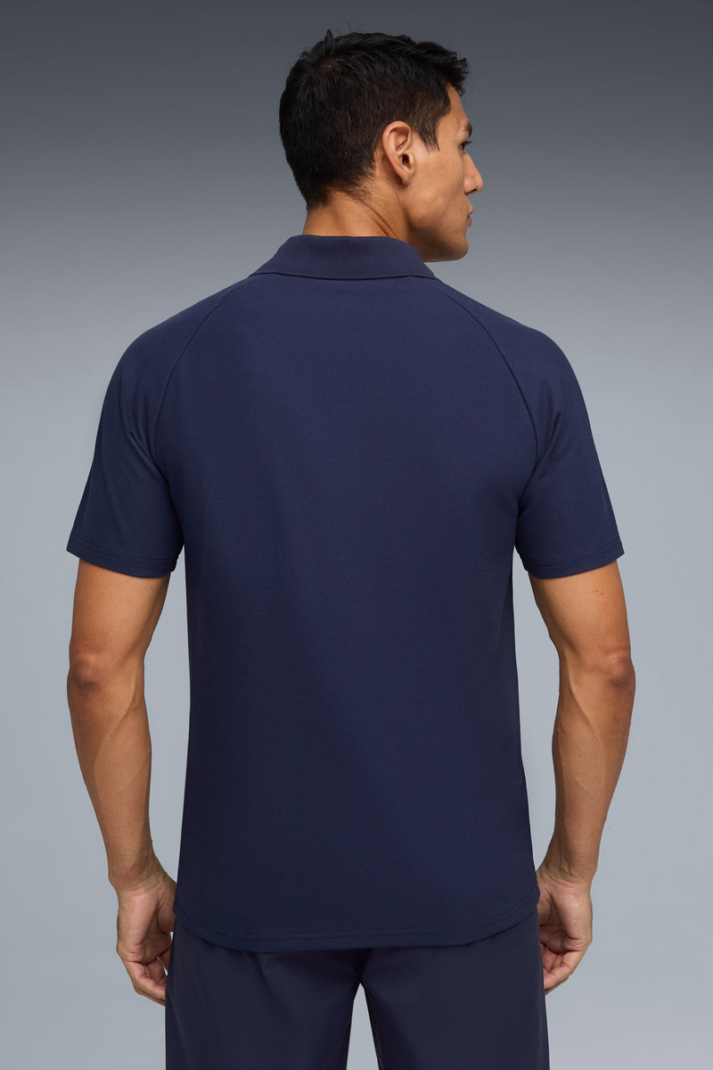 C.F. Monterrey PUMATECH Men's Polo Shirt 4