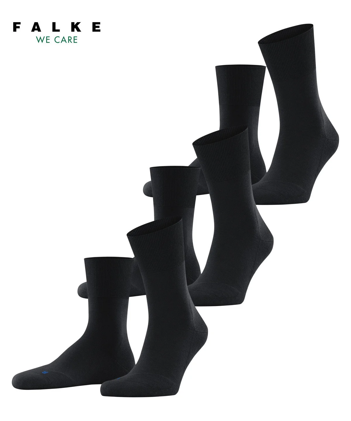 Run 3-Pack Unisex Socks - 1