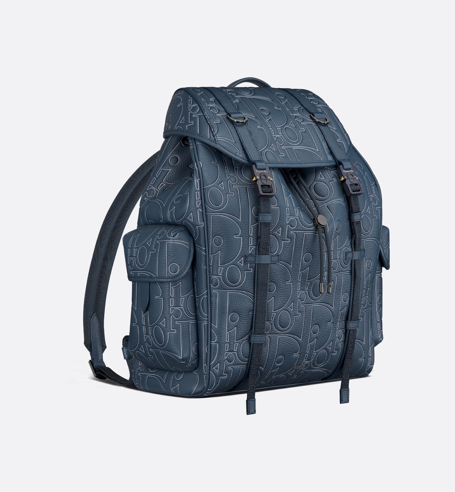 Dior Hit the Road Backpack with Flap - 6