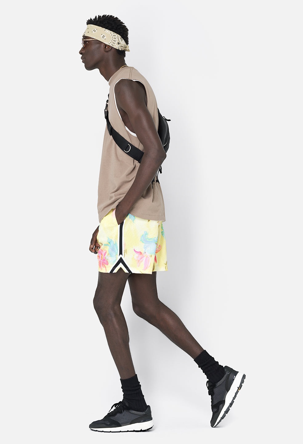 RIVALRY SHORTS - 5