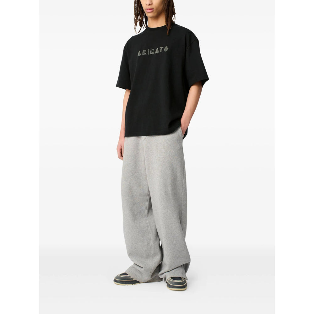 Axel Arigato Black T-Shirts & Vests - T-Shirts Men - 4