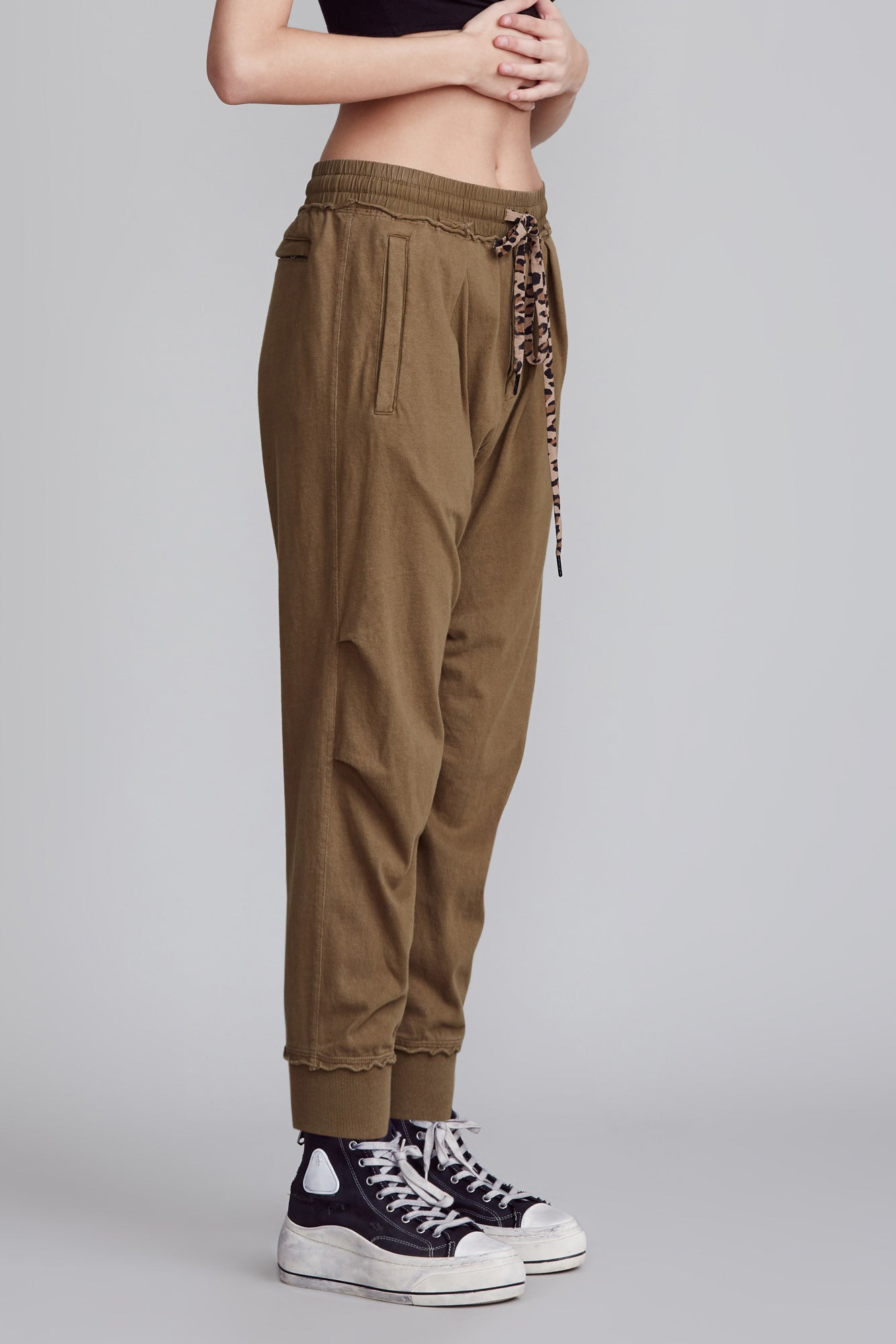 HAREM SWEATPANT - 3