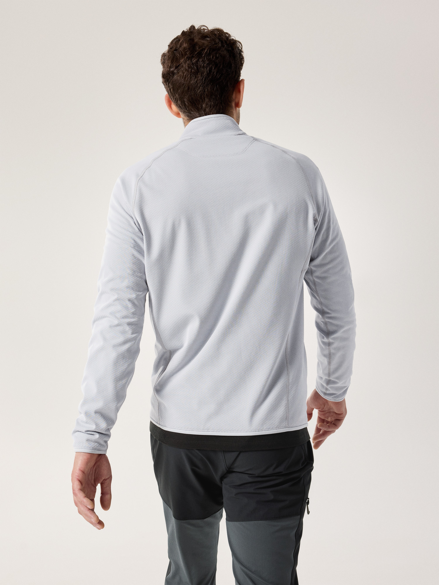 Delta 1/2 Zip Neck - 5