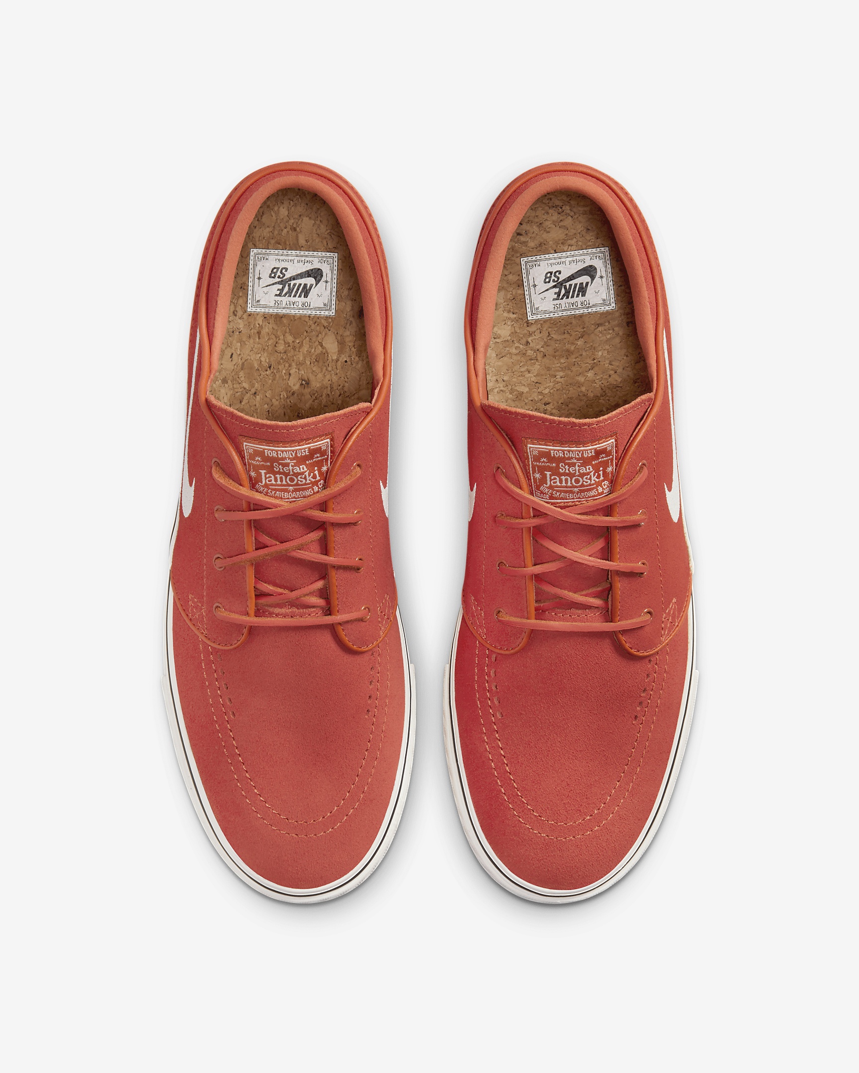 Nike SB Zoom Janoski OG+ Skate Shoes - 4