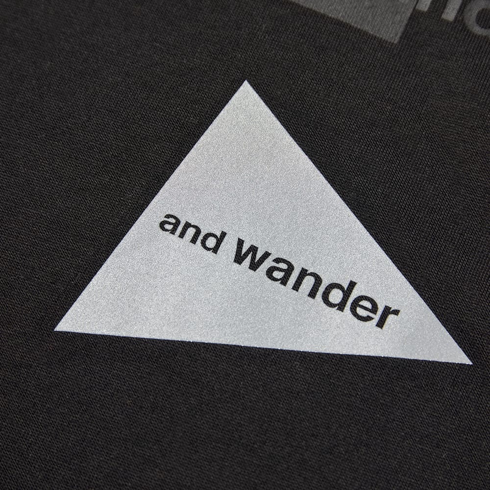 Moncler Genius x and wander Long Sleeve Mountain Tee - 4