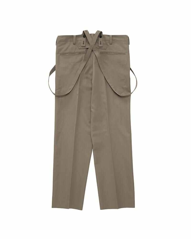 TUPPER PANTS KHAKI - 2