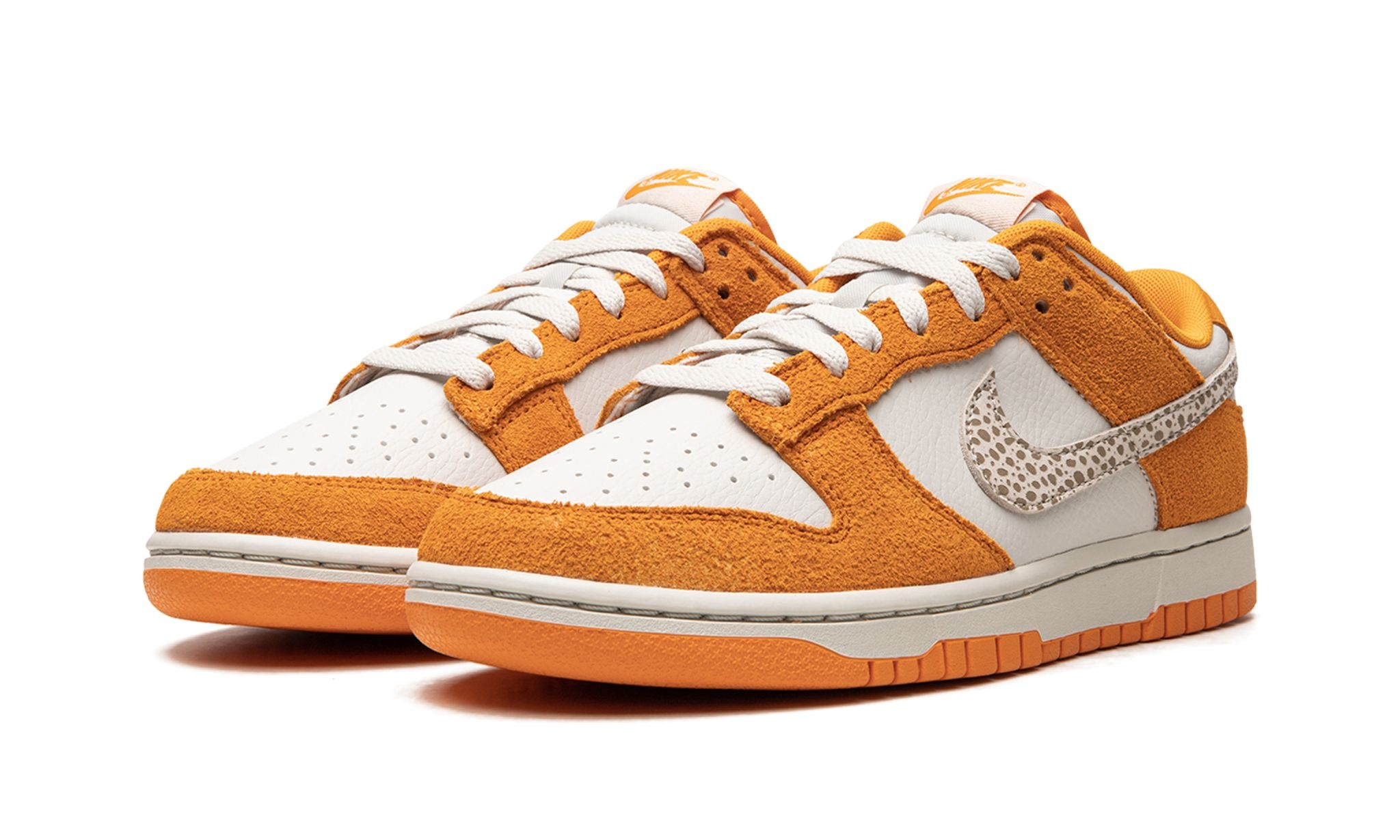 Nike Dunk Low AS "Safari Swoosh Kumquat" - 2