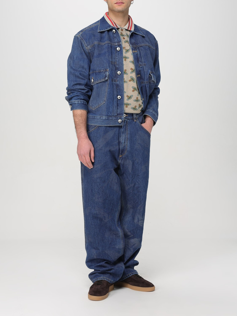 Vivienne Westwood Jacket men Vivienne Westwood outlook