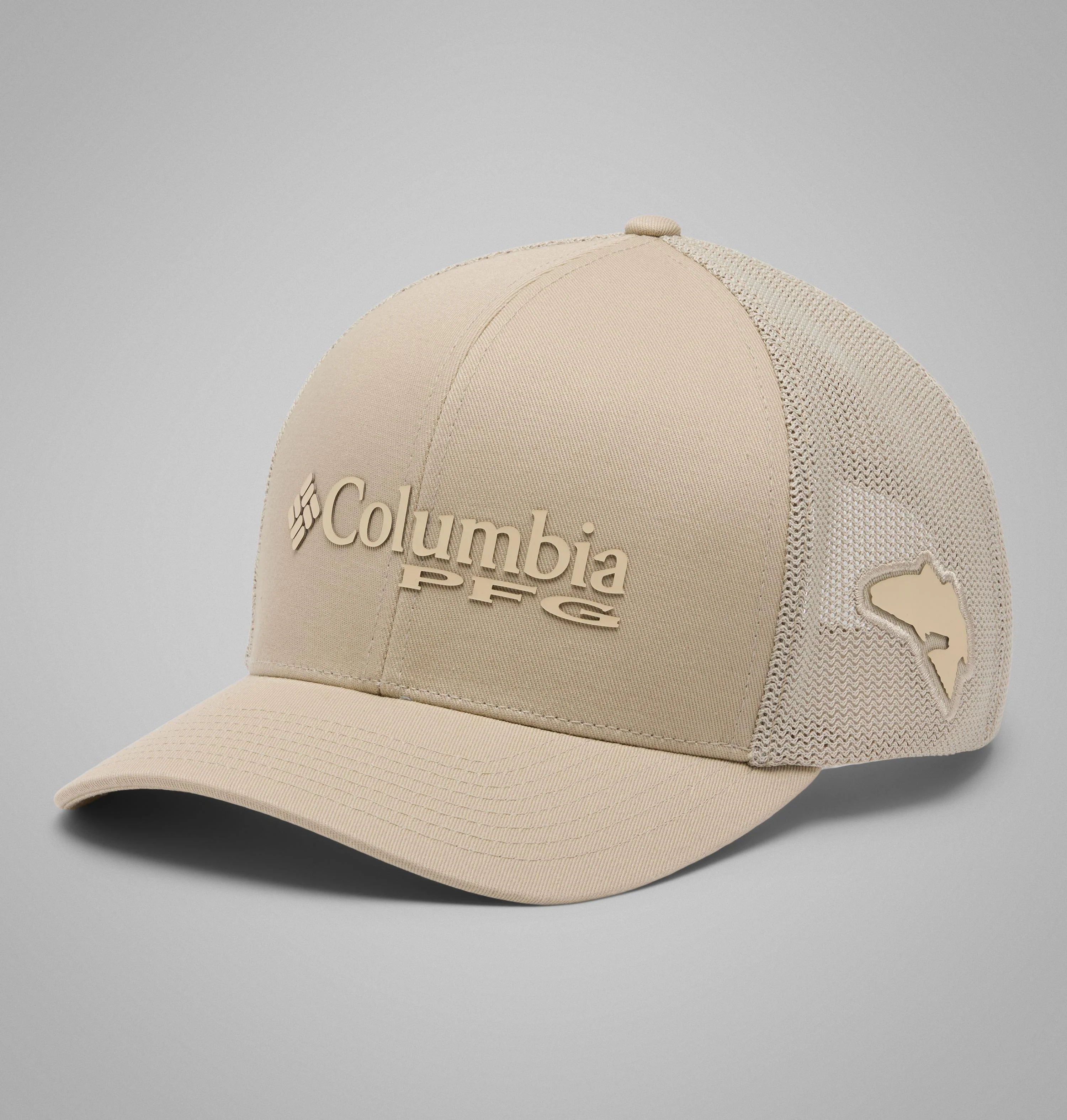 PFG Mesh 3D Stretch Snap Back Ball Cap - 1