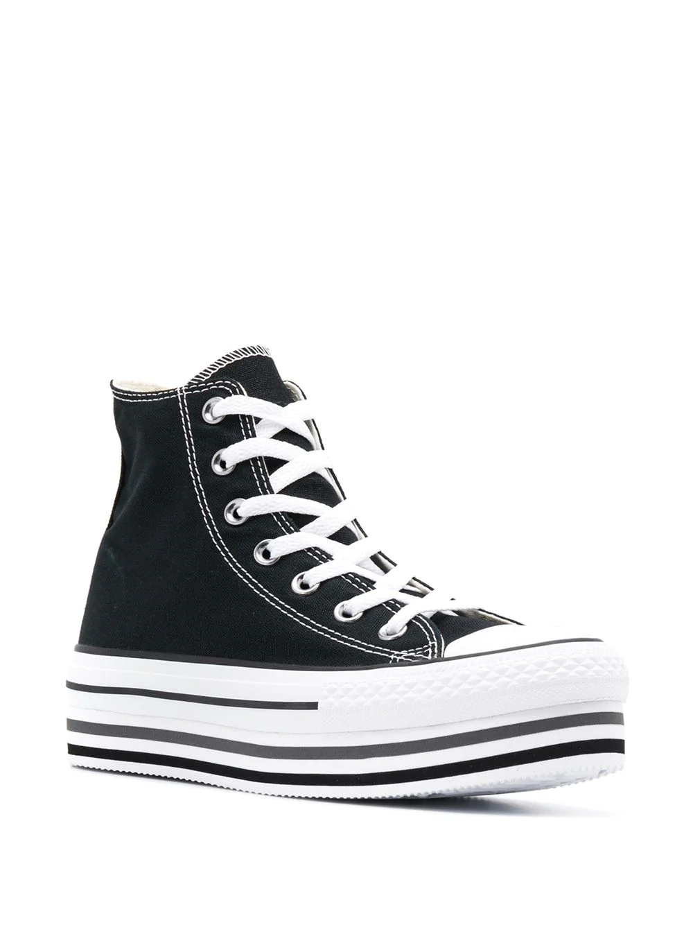 Chuck Taylor All Star platform sneakers - 2