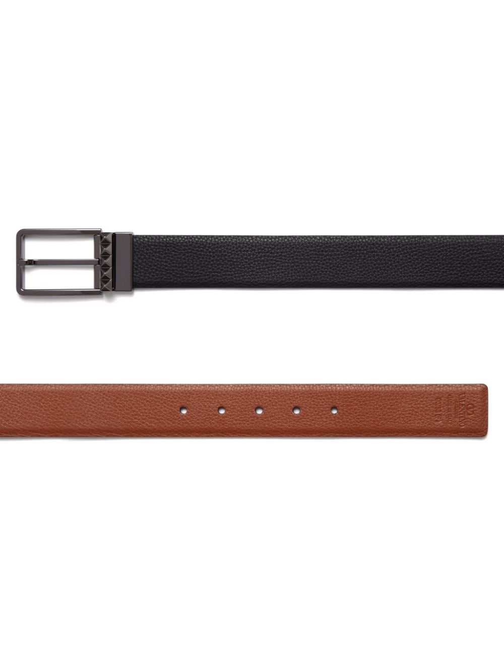 Rockstud reversible belt - 2