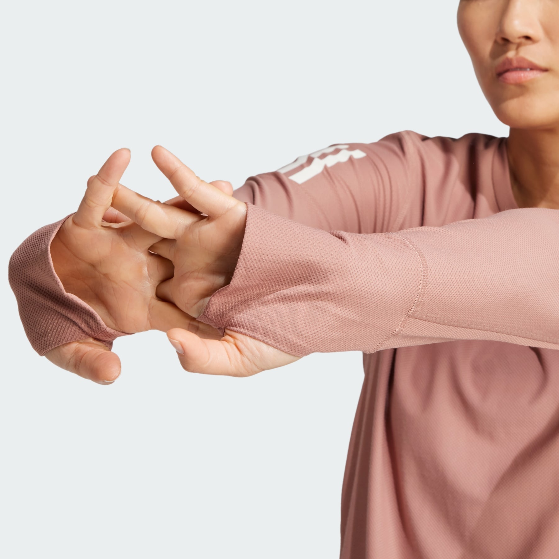 Own The Run Long Sleeve Tee - 6