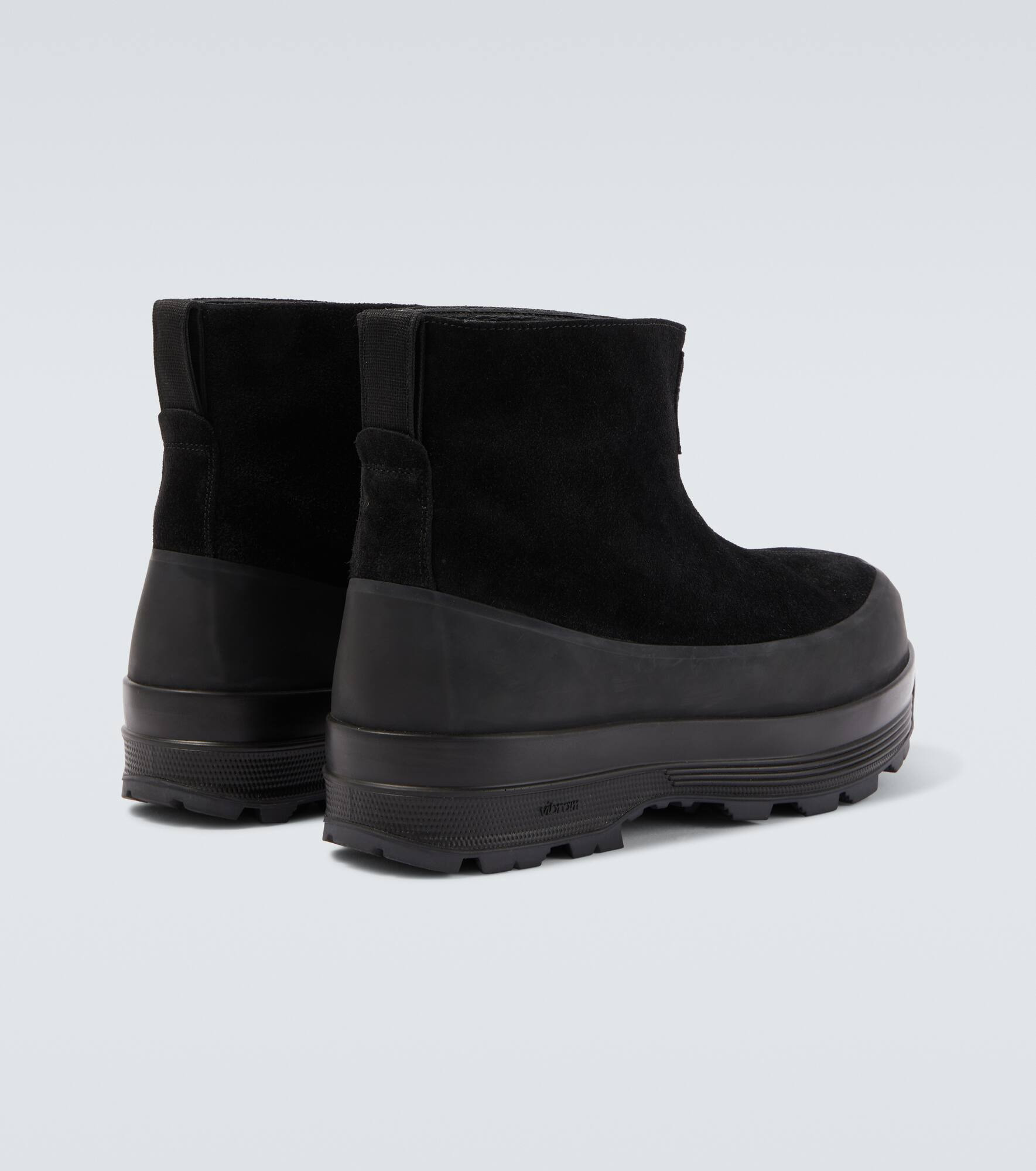 Diemme Compass suede ankle boots - 6