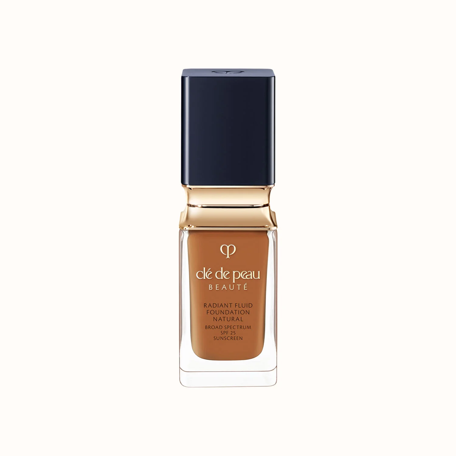 Radiant Fluid Foundation Natural SPF 25 - 1