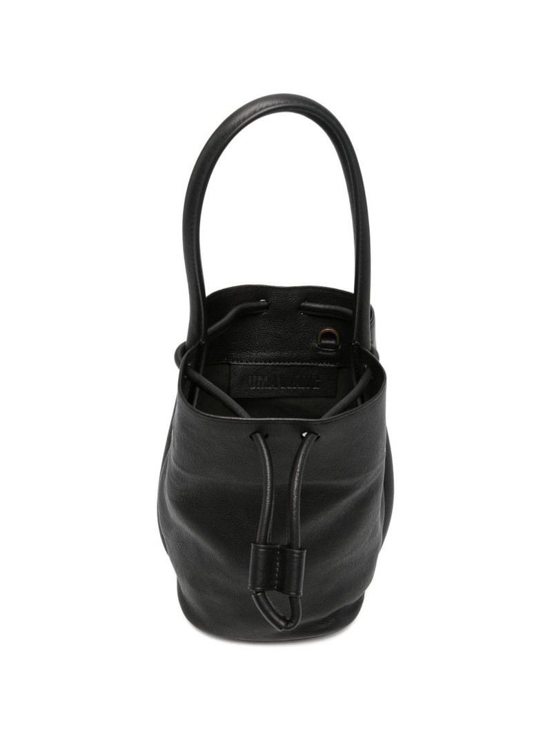 drawstring bucket bag 5
