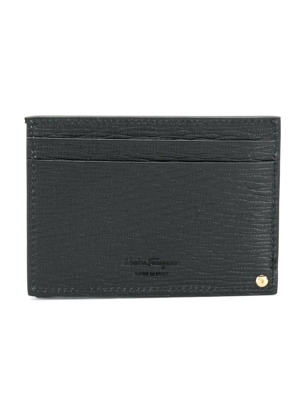 double Gancio cardholder - 1