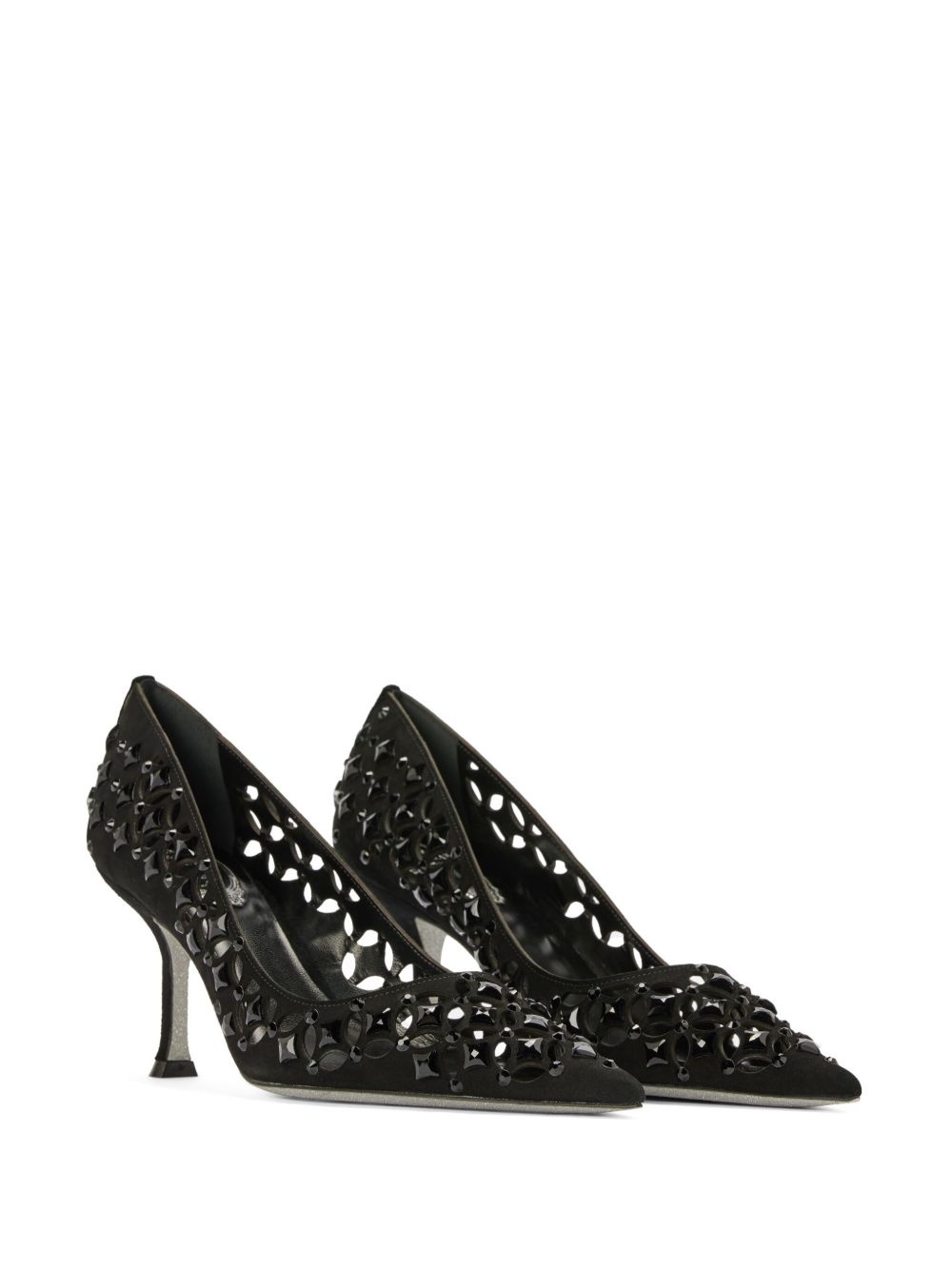 80mm Trifora pumps - 2