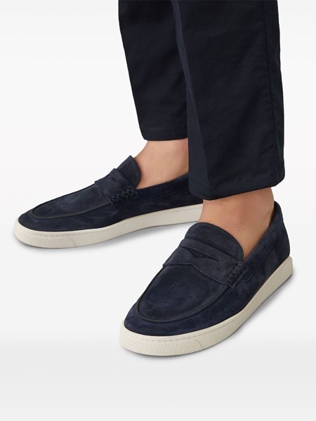 Suede loafers - 5