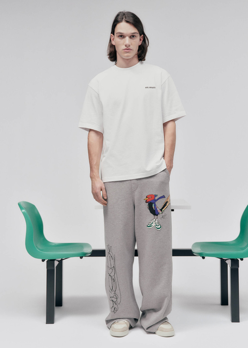 Sky Sweatpants x akaia RK 2