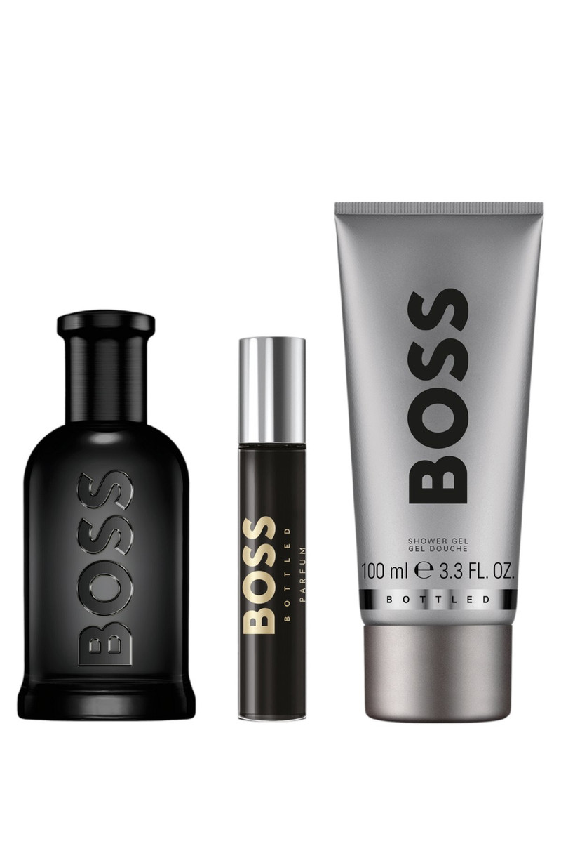 BOSS BOSS BOTTLED PARFUM FESTIVE GIFT SET outlook