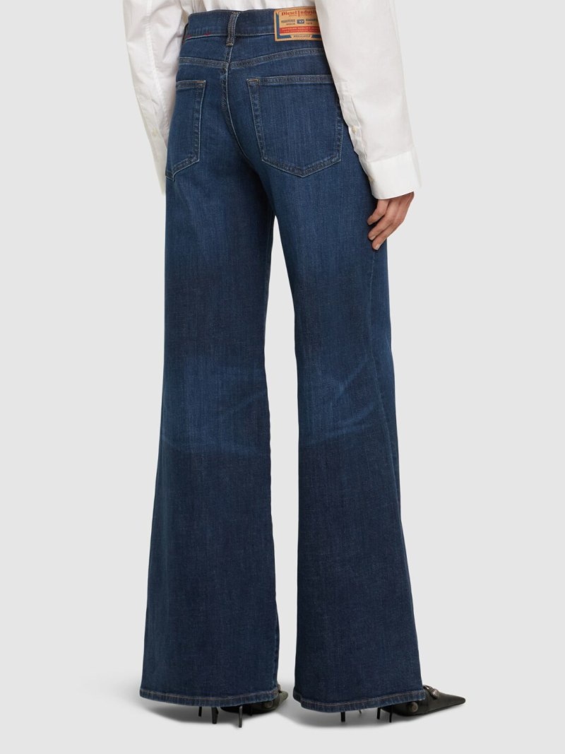 1978 D-Akemi flared jeans - 3