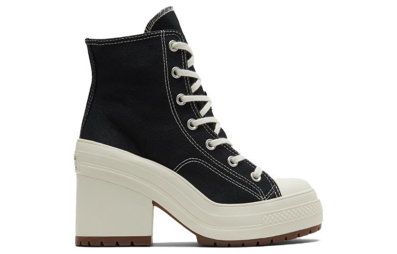 Converse Chuck 70 De Luxe Heel 'Black' A05347C - 2