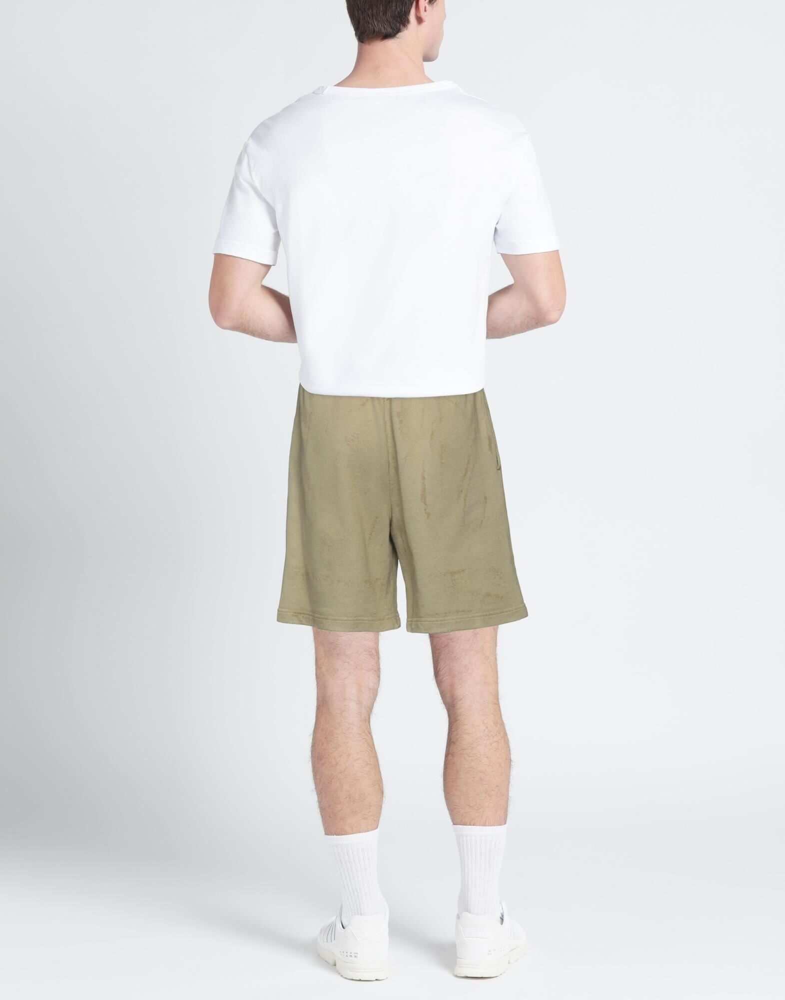 Sage green Men's Shorts & Bermuda - 3