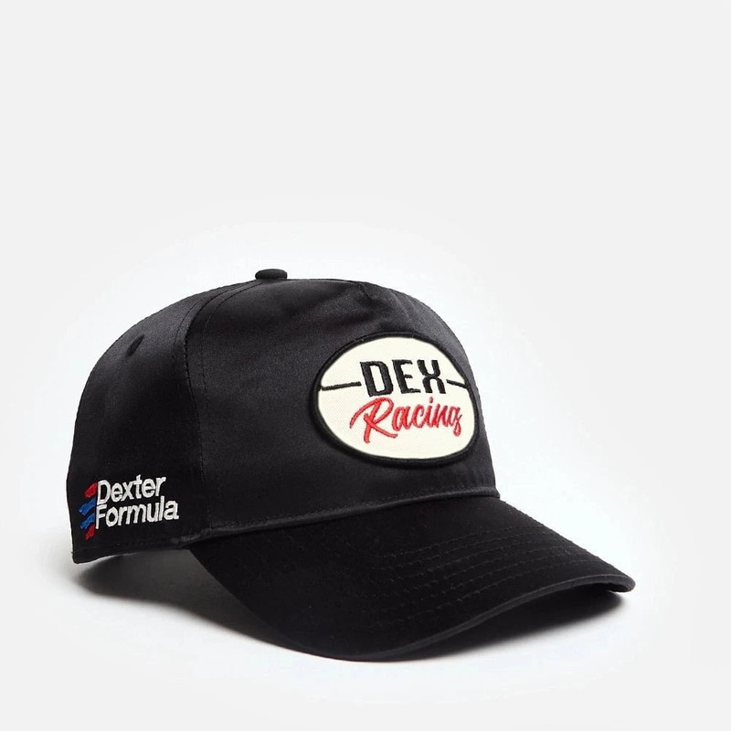Dex Racing Black Cap 6