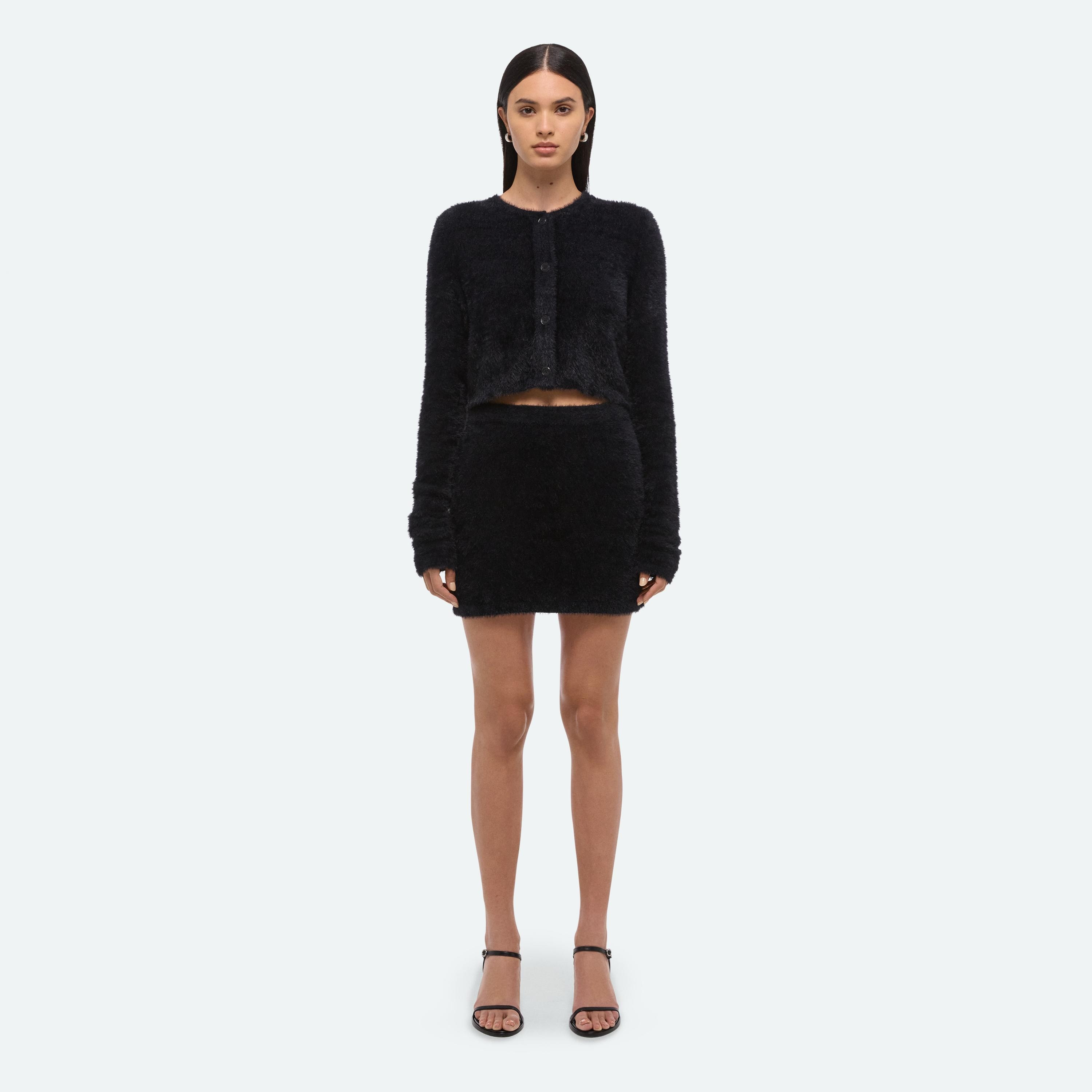SWEATER MINI SKIRT - 3