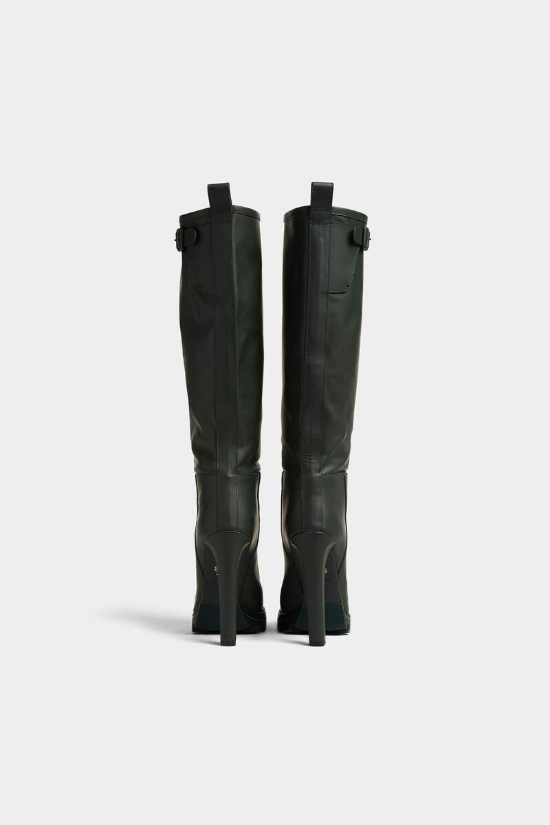 CANADIAN HIKING HEELED BOOTS - 2