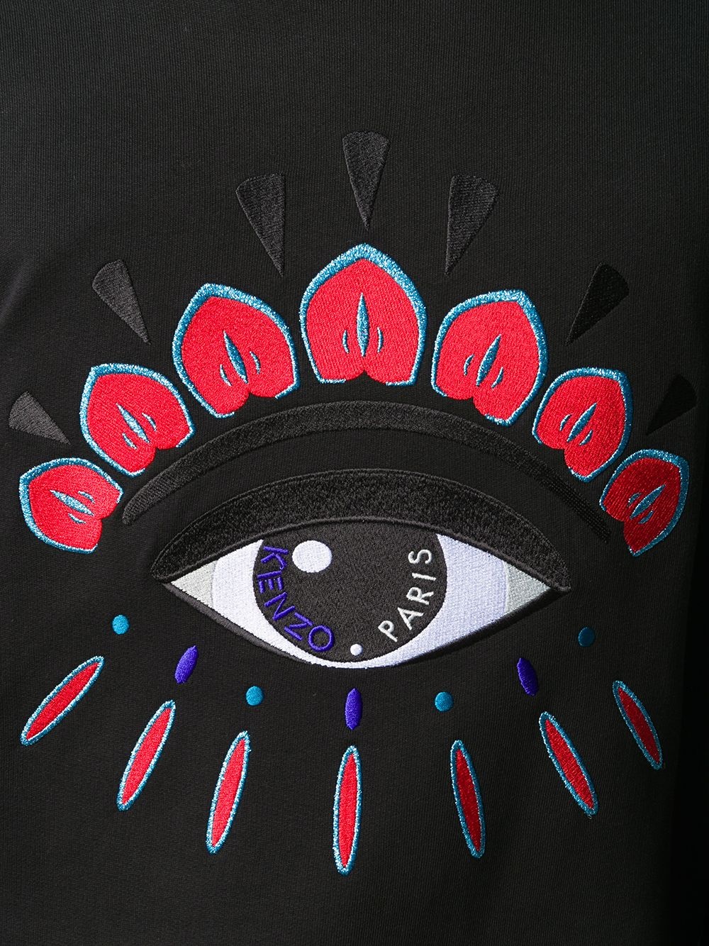 Eye sweatshirt - 5