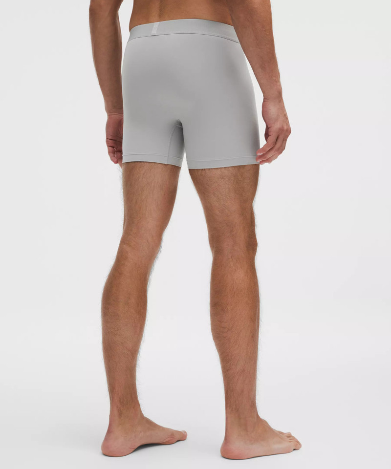 Soft Stretch Active Boxer Brief 5" *3 Pack 3