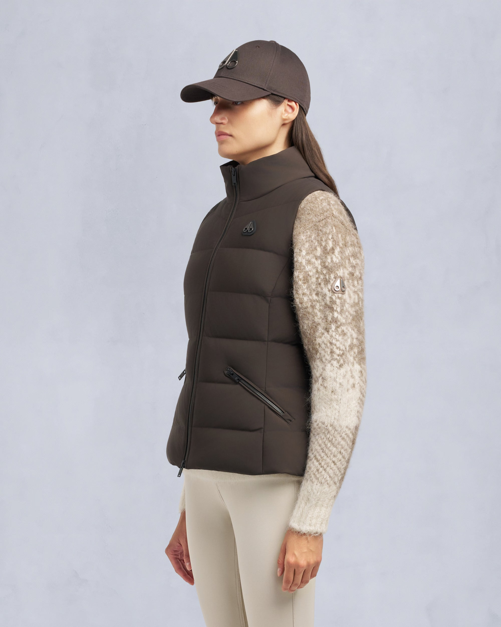 NYLUXE KOUSSI VEST - 3
