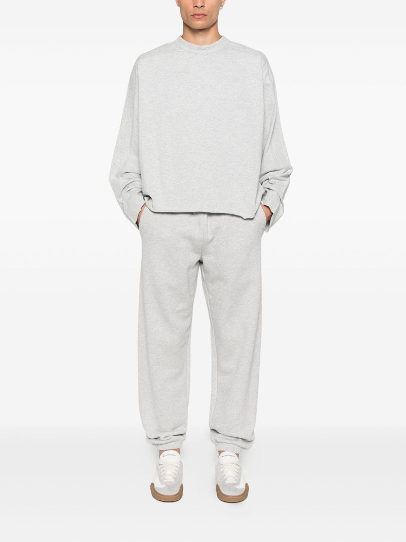 long-sleeve crew-neck T-shirt 3