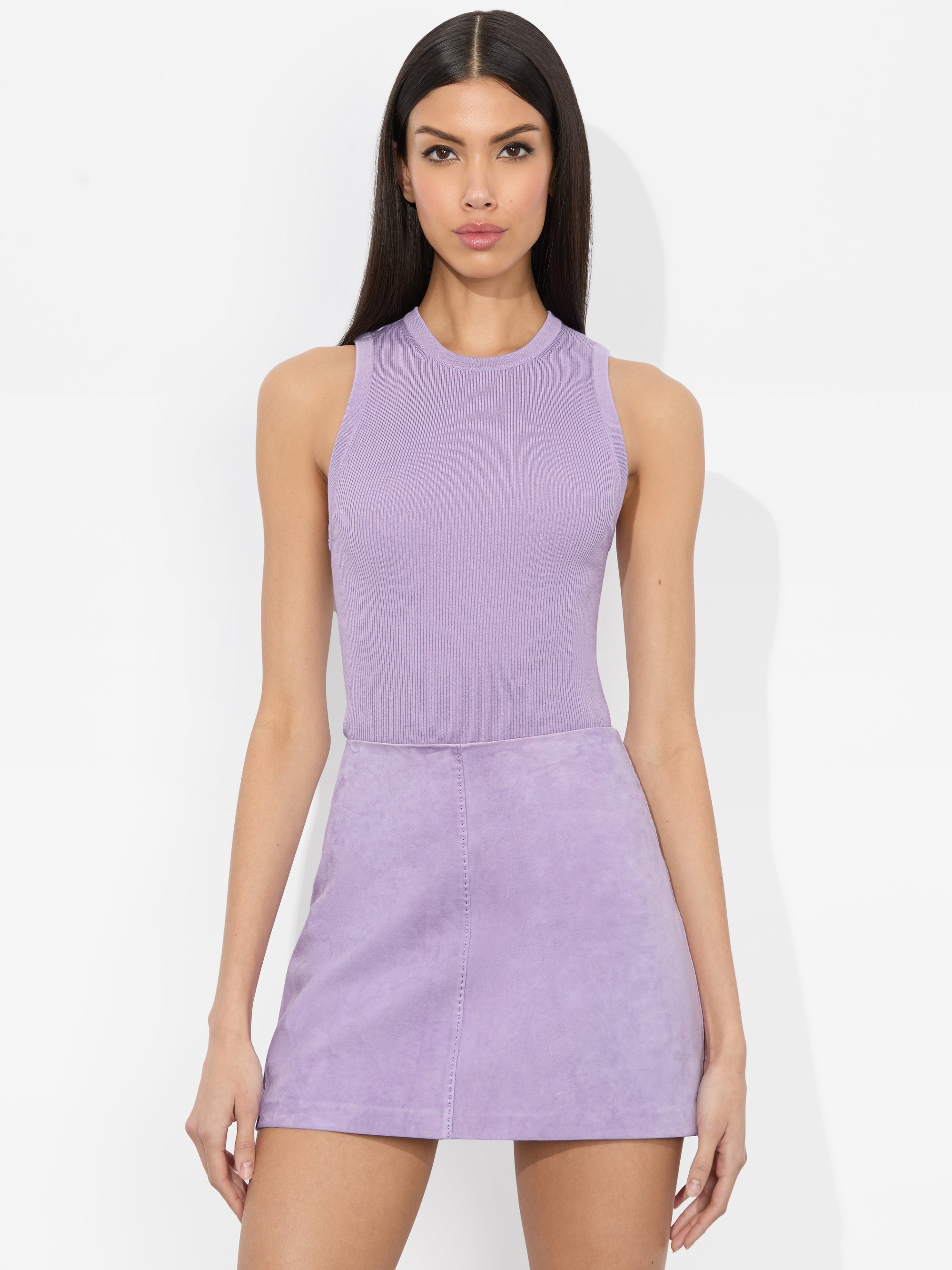 TONITA RIBBED TANK - 2
