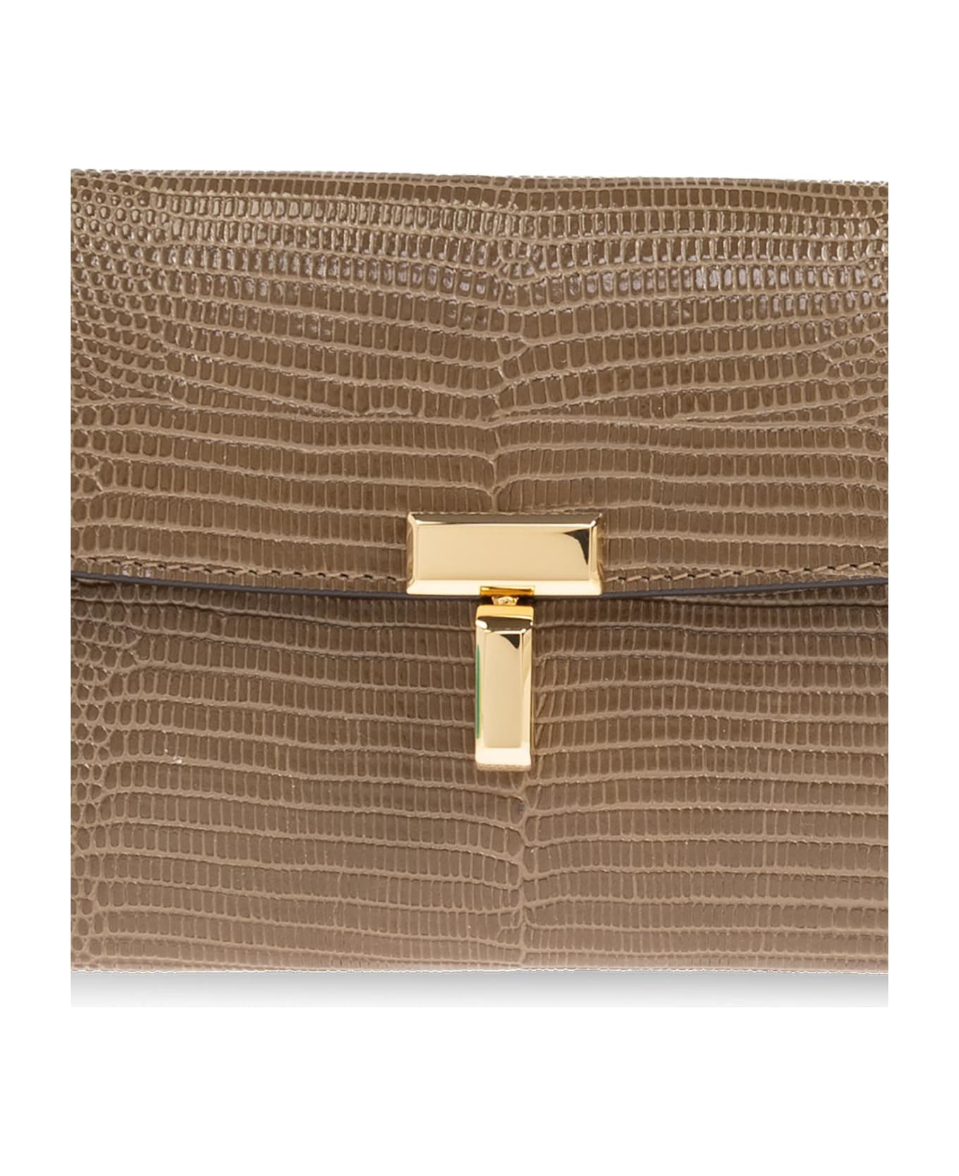Toteme Leather Wallet - 5