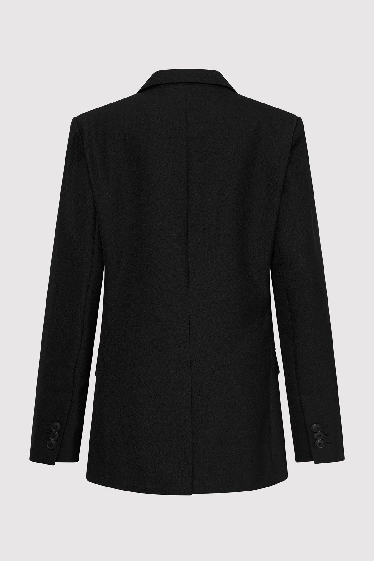 Carter Blazer - Black - 8