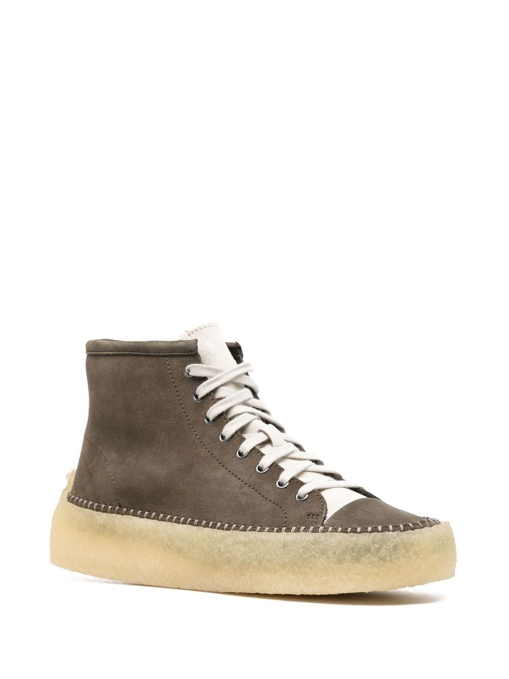 Caravan lace-up ankle boots - 2