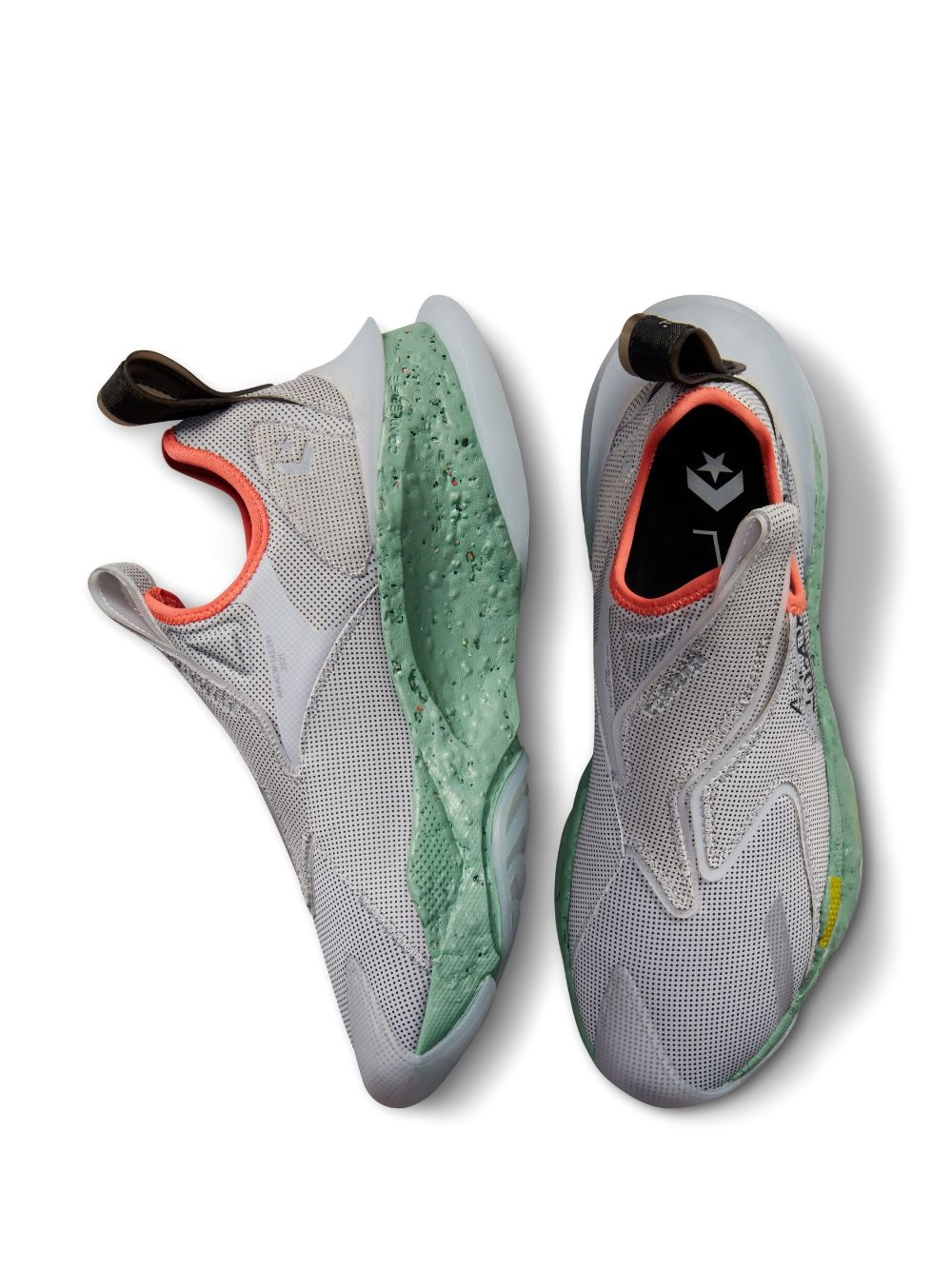 x A-COLD-WALL* Aeon Active CX slip-on sneakers - 4