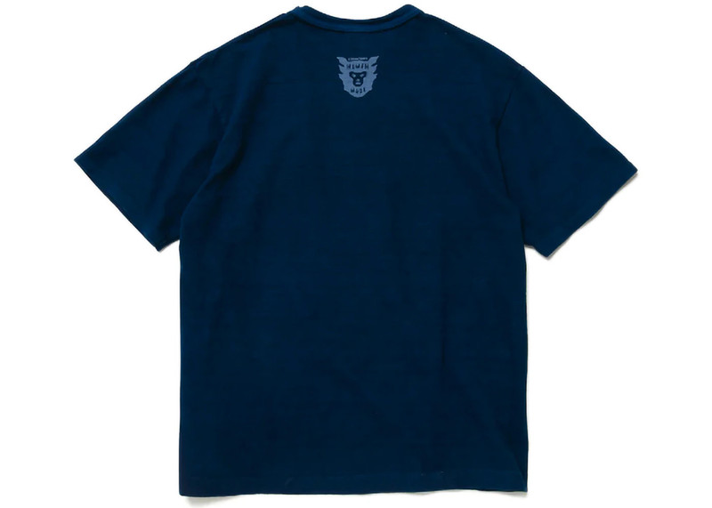 Human Made Human Made Indigo #1 T-Shirt Indigo Blue outlook