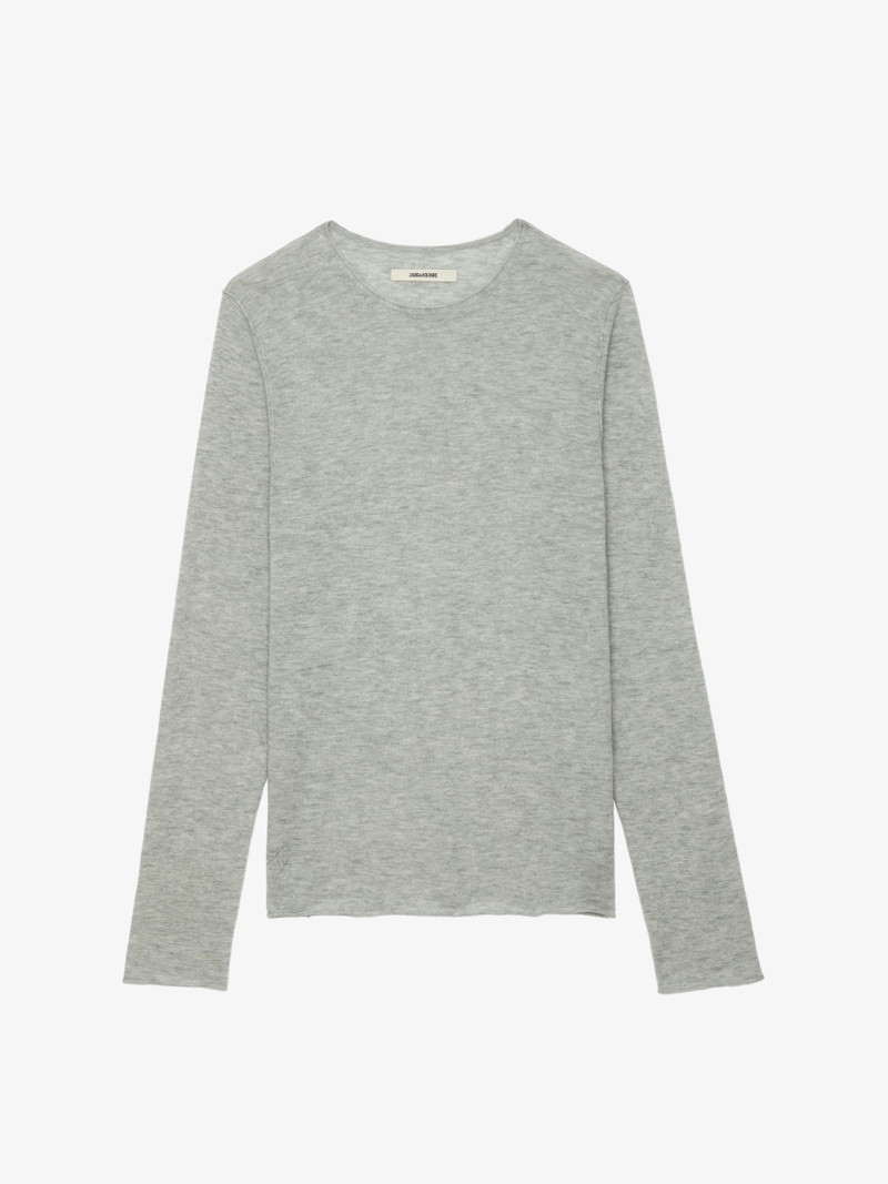 Teiss Cashmere Sweater 1